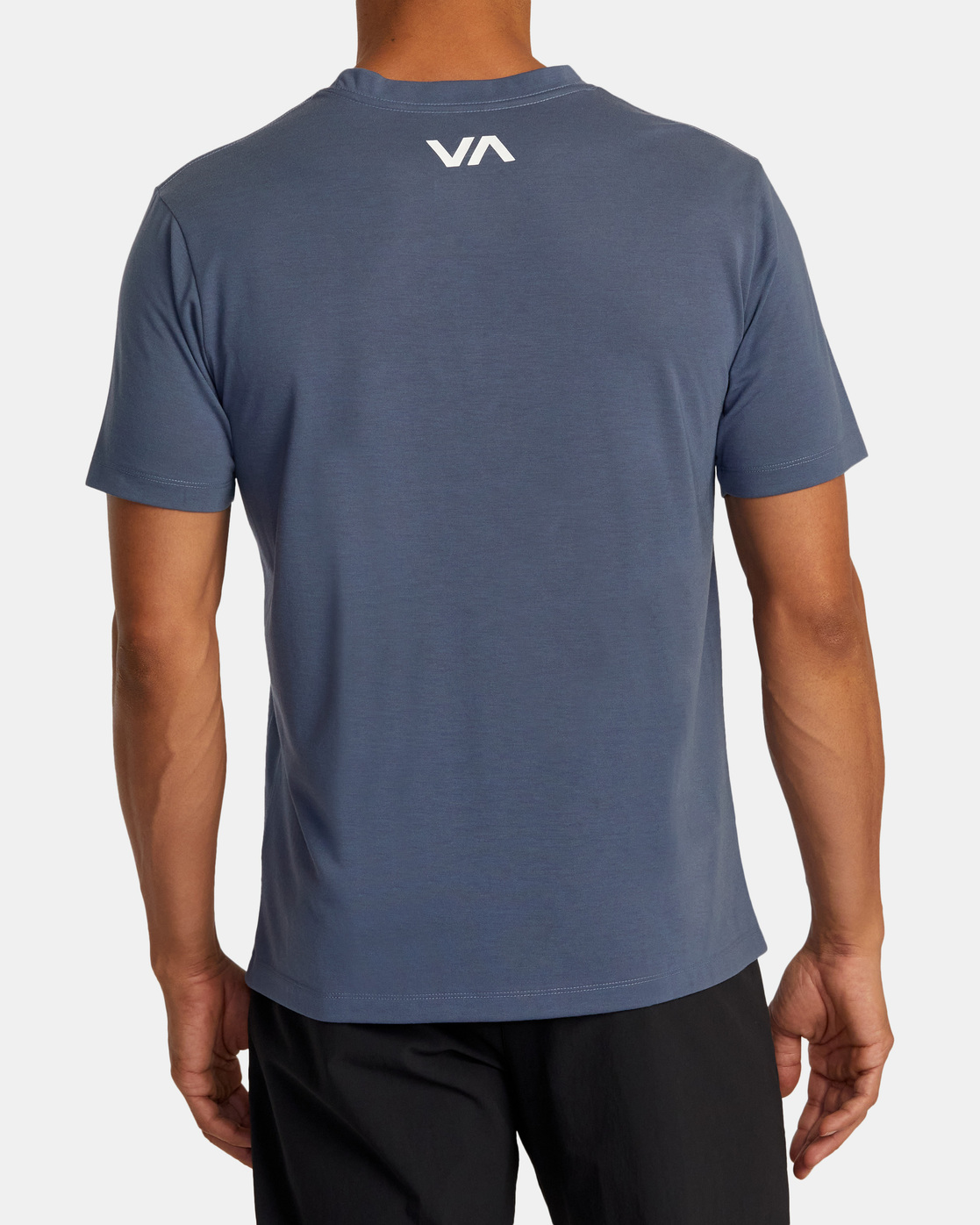 Camiseta RVCA Icon - Vintage Indigo