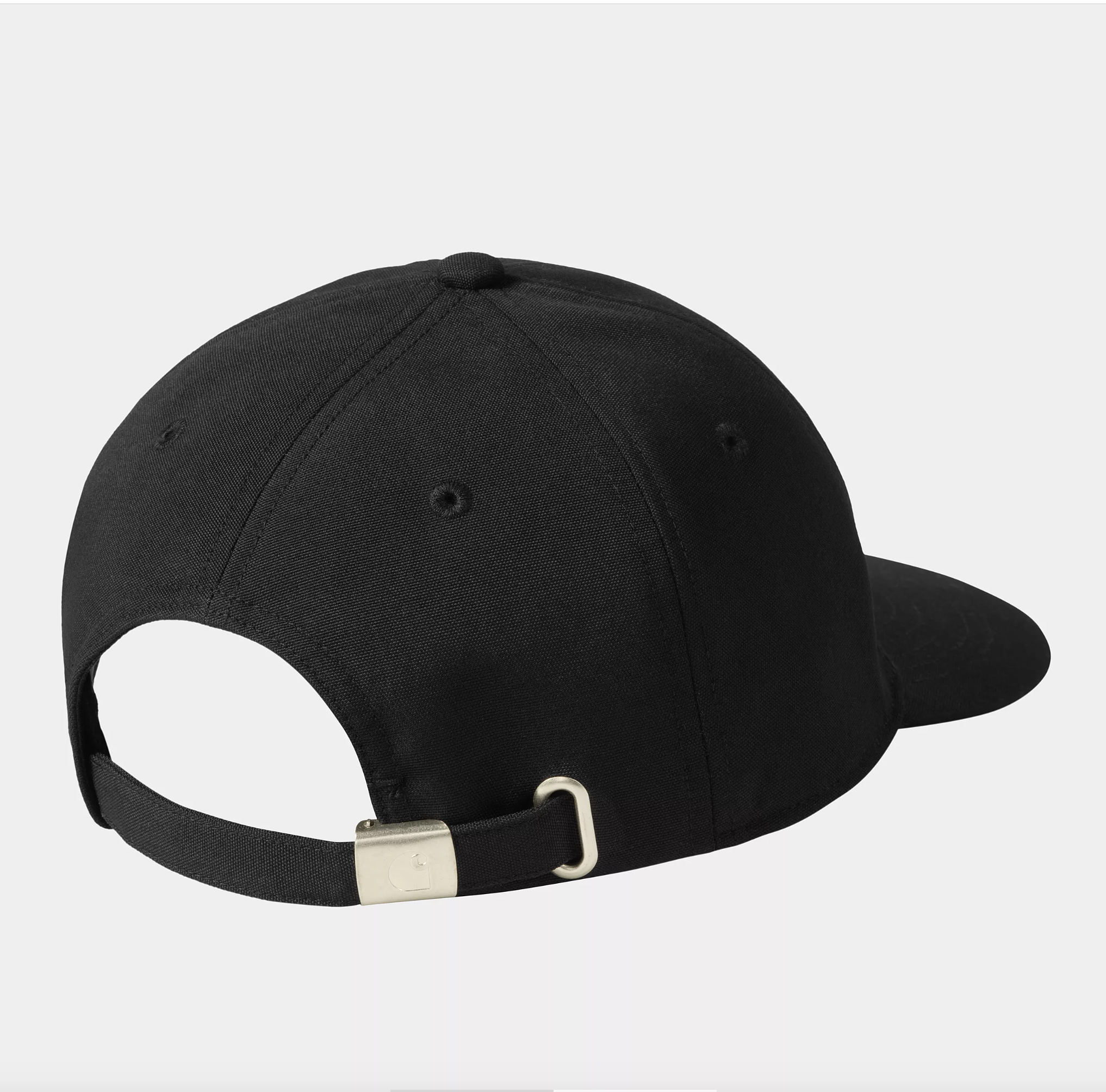 Gorra Carhartt WIP Clarton - Black