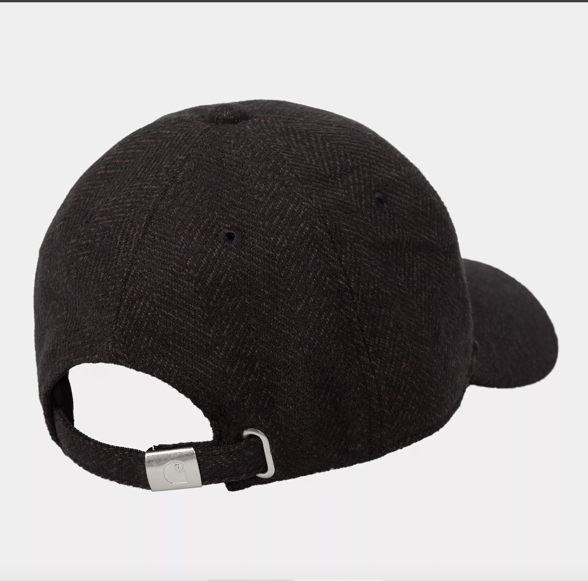 Truman Cap - Chocolate / Black