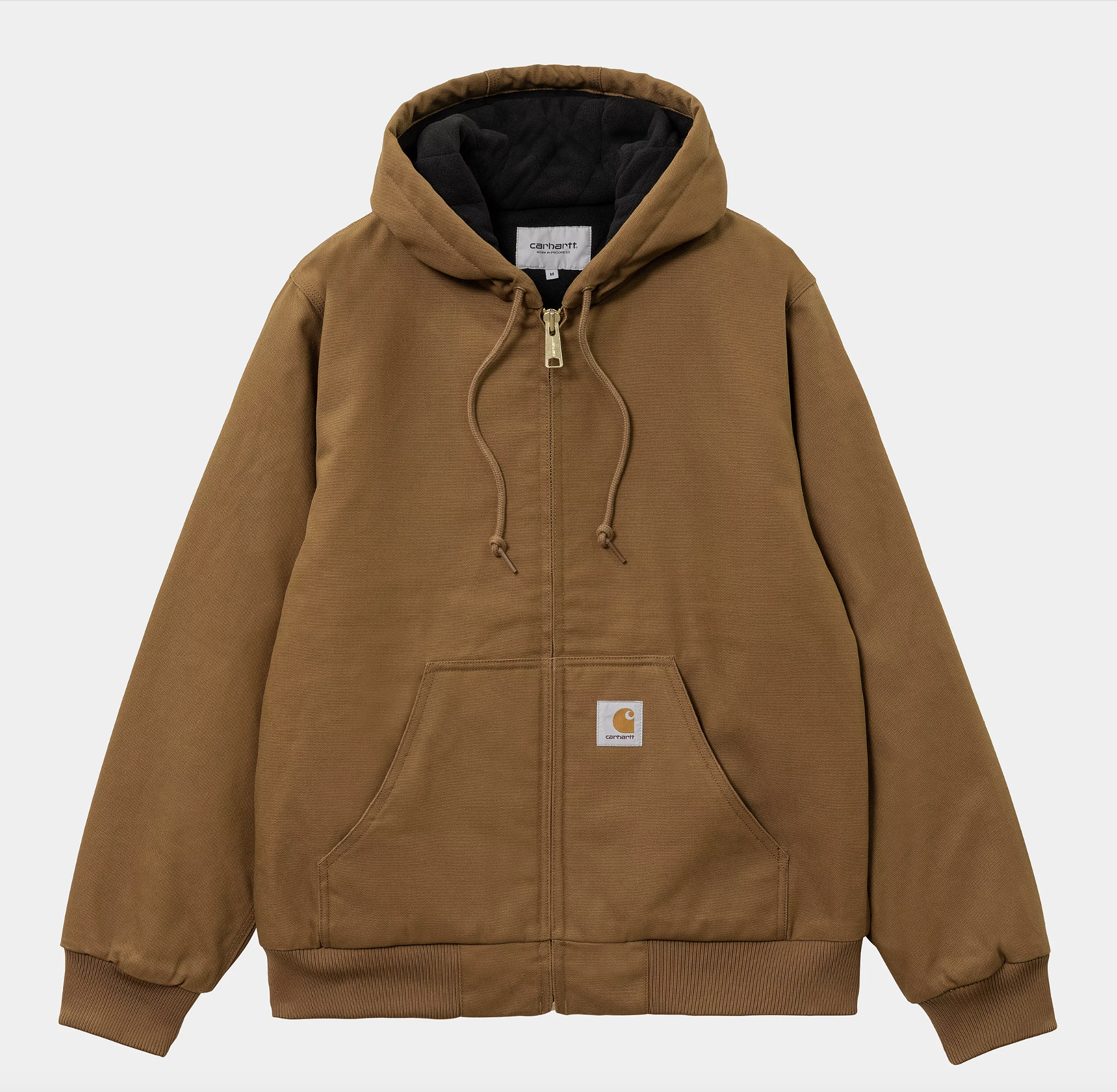Chaqueta Carhartt WIP Active Jacket - Hamilton Brown (Rigid)