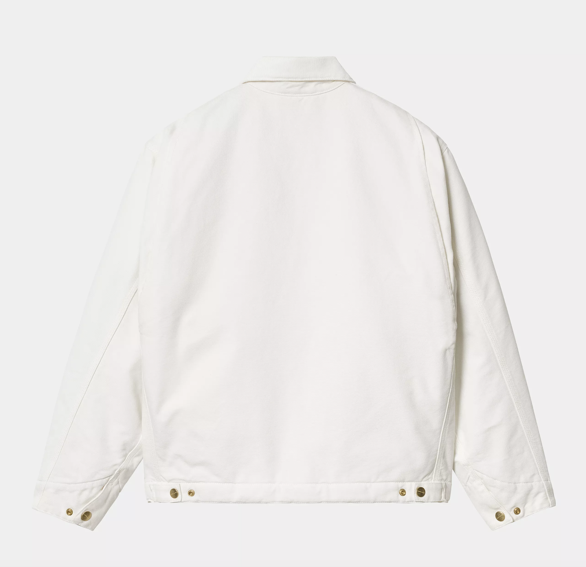 Chaqueta Carhartt WIP OG Detroit - Wax/Wax (Rinsed)