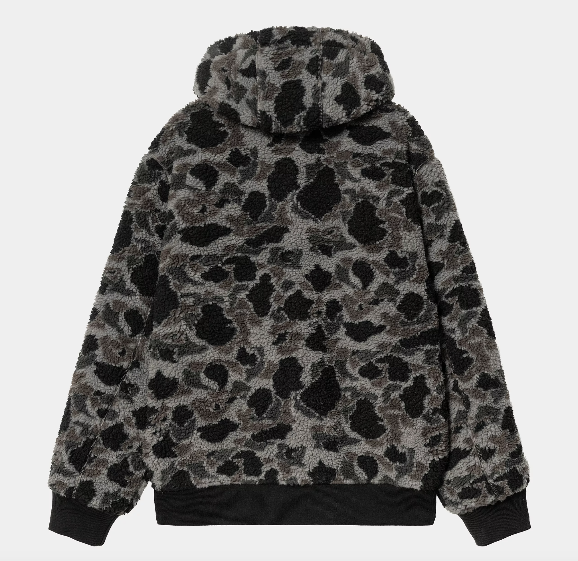 Chaqueta Carhartt WIP OG Active Liner - Camo Duck Jacquard, Grey