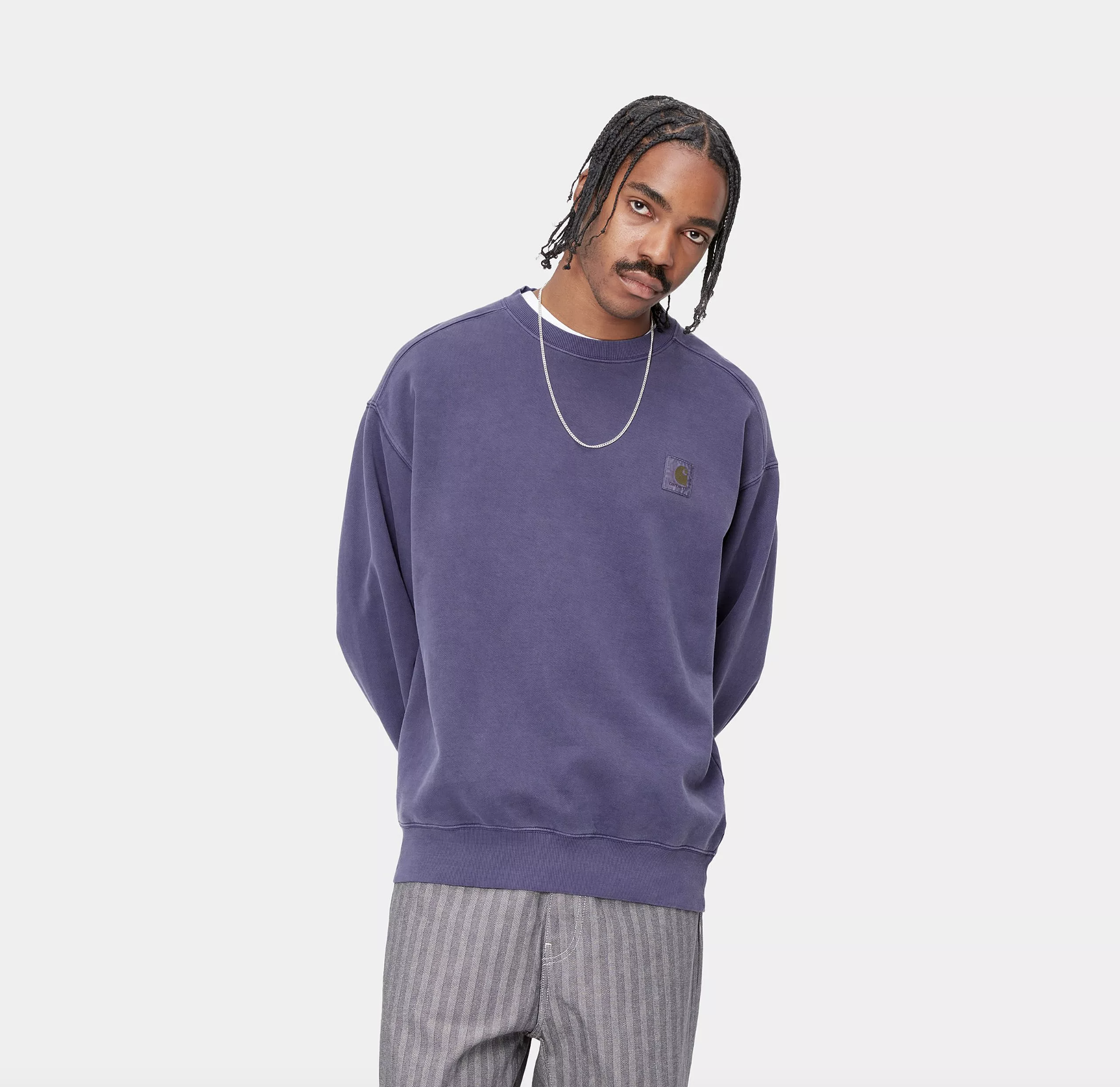 Sudadera Carhartt Wip Vista - Aura