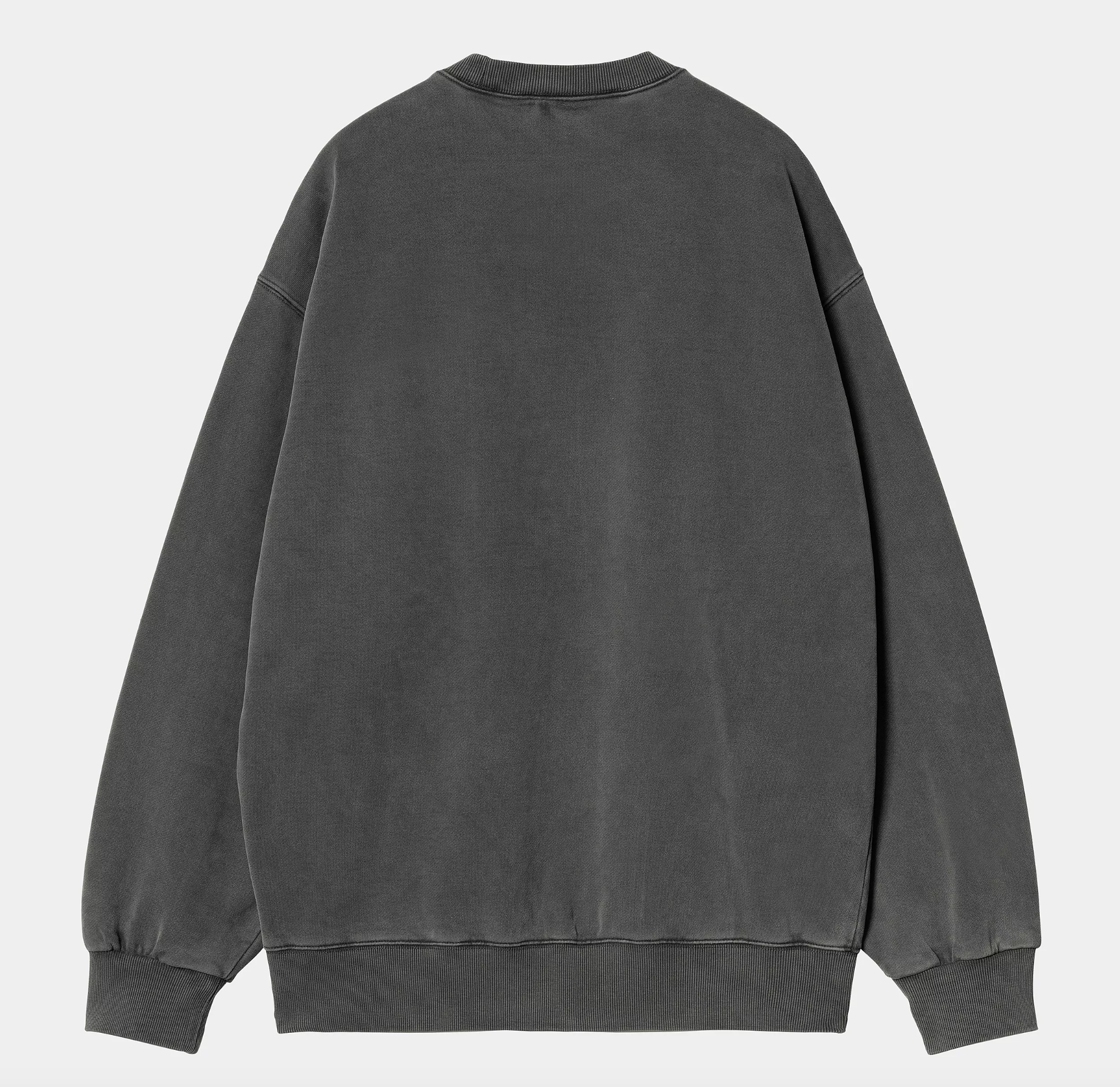 Sudadera Carhartt Wip Vista - Graphite