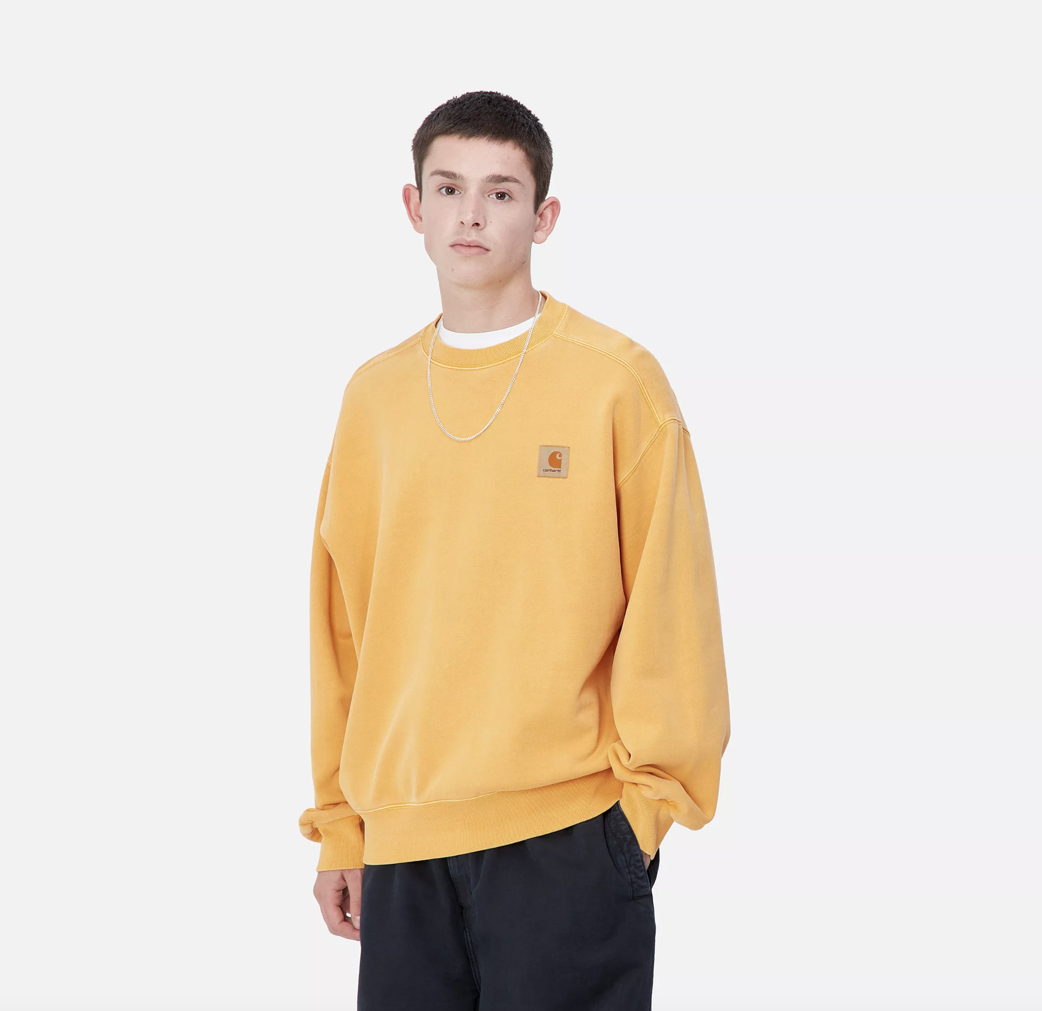 Sudadera Carhartt Wip Vista - Winter Spice