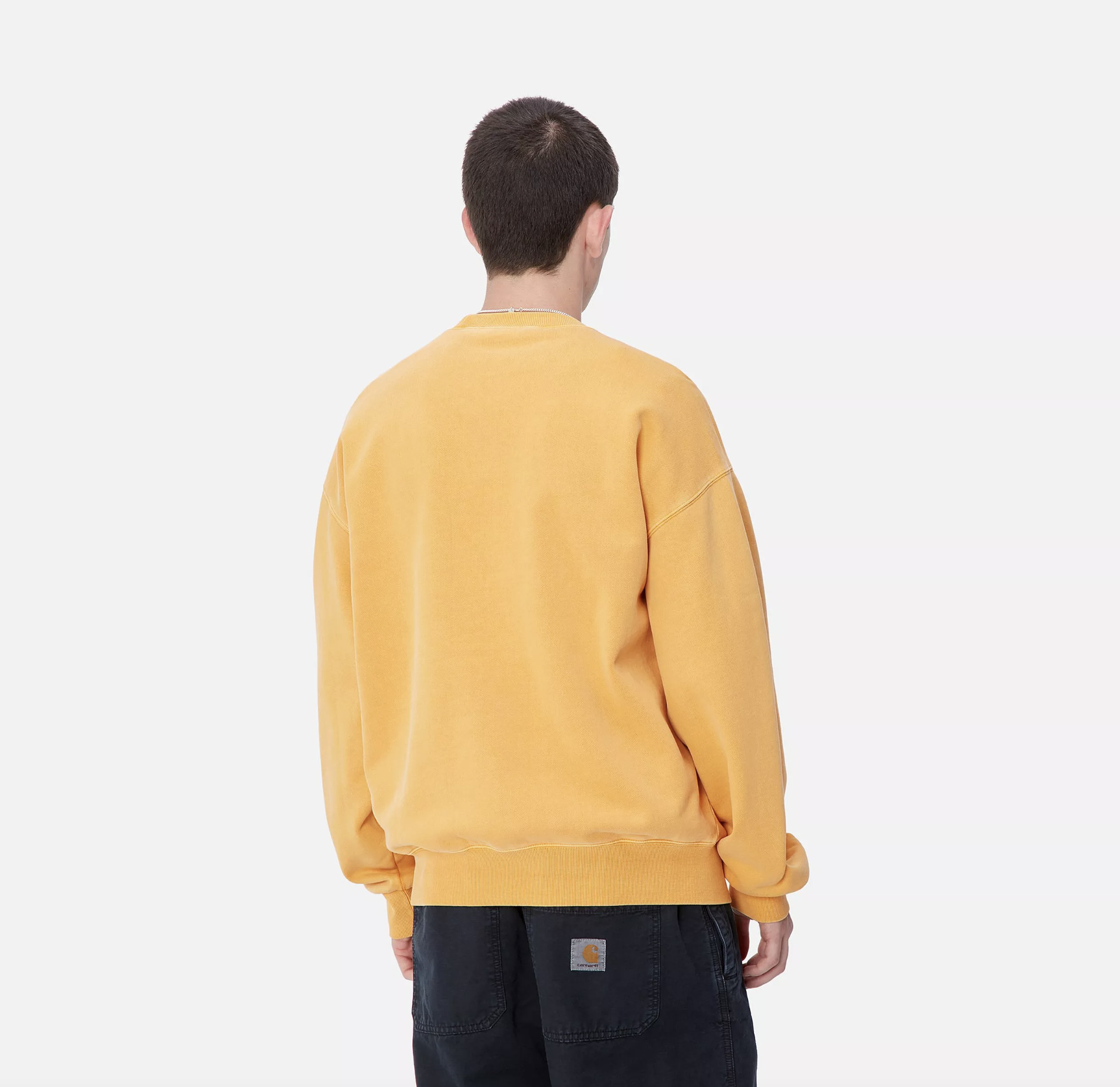 Sudadera Carhartt Wip Vista - Winter Spice