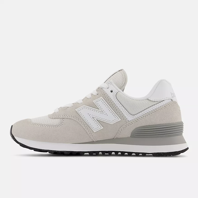 Zapatillas New Balance 574EVW - Nimbus Cloud con White