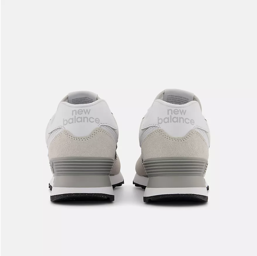Zapatillas New Balance 574EVW - Nimbus Cloud con White