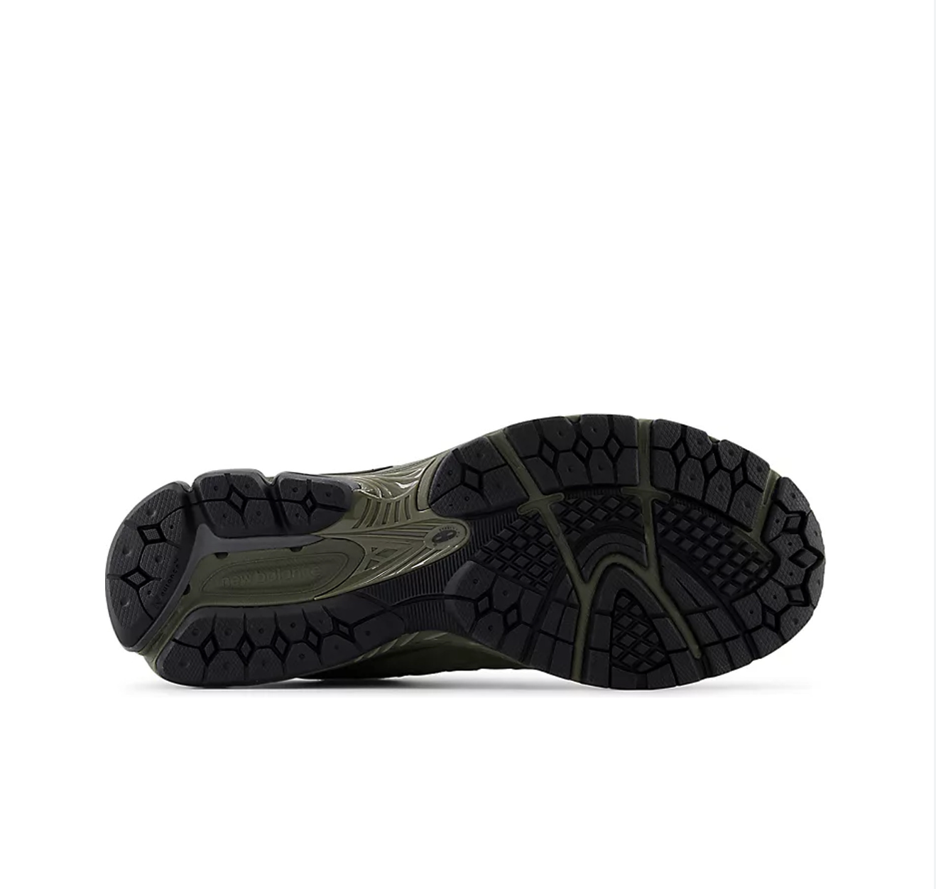 Zapatillas New Balance 2002RPK - Dark Camo con Dark Stoneware y Black