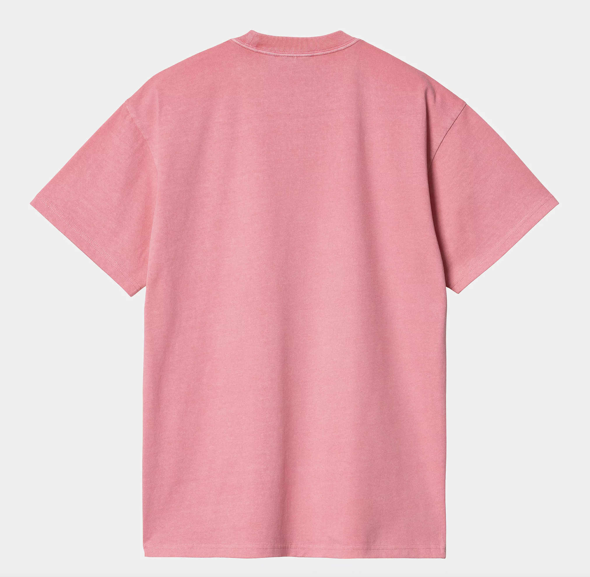 Camiseta Carhartt Wip Duster Script - Charm Pink