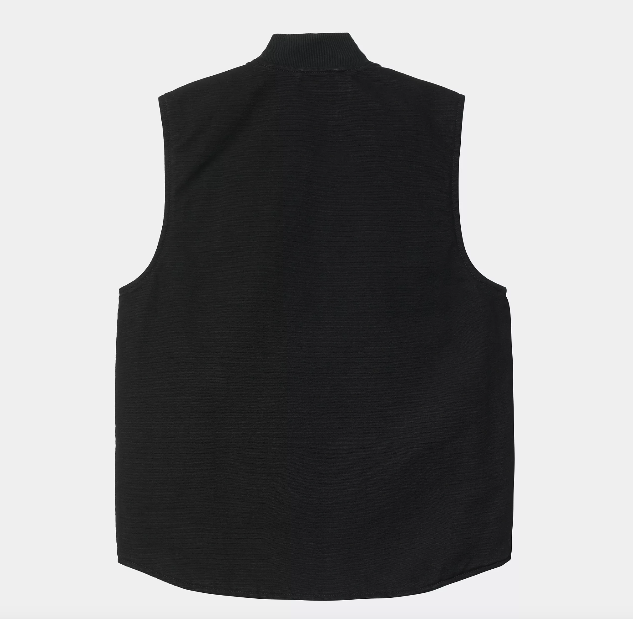 Chaleco Carhartt WIP Classic Vest - Black (Rigid)