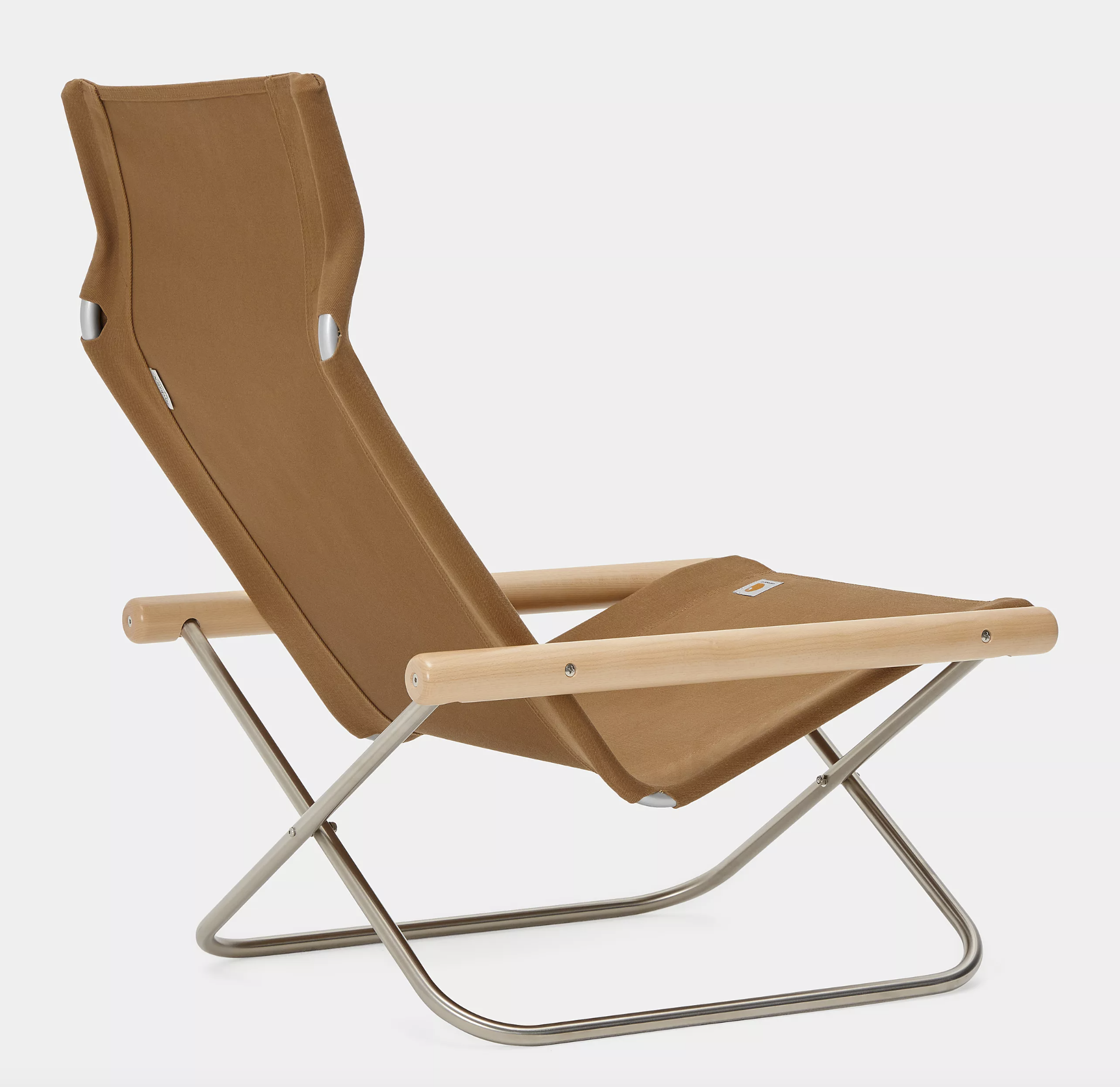 Tumbona Carhartt WIP Nychair X - Hamilton Brown