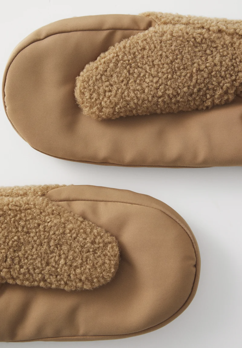 Manoplas Carhartt WIP Orla Mitten - Peanut/Peanut