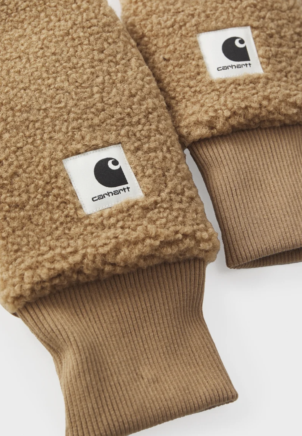 Manoplas Carhartt WIP Orla Mitten - Peanut/Peanut