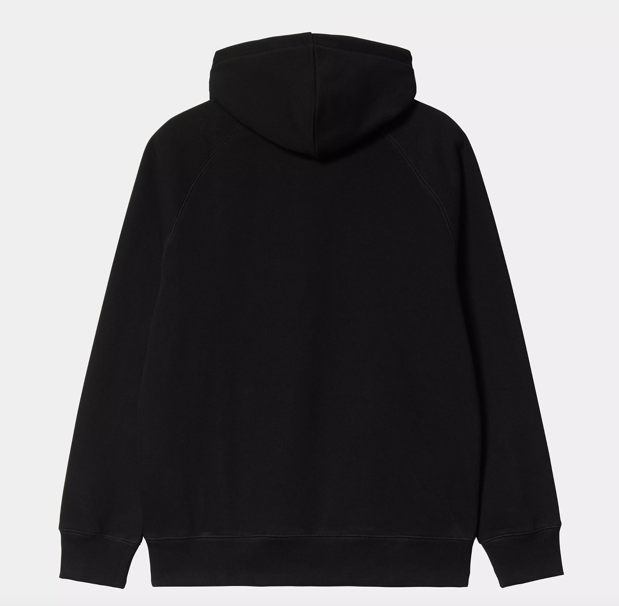 Sudadera con Capucha Carhartt Wip Chase - Black/Gold