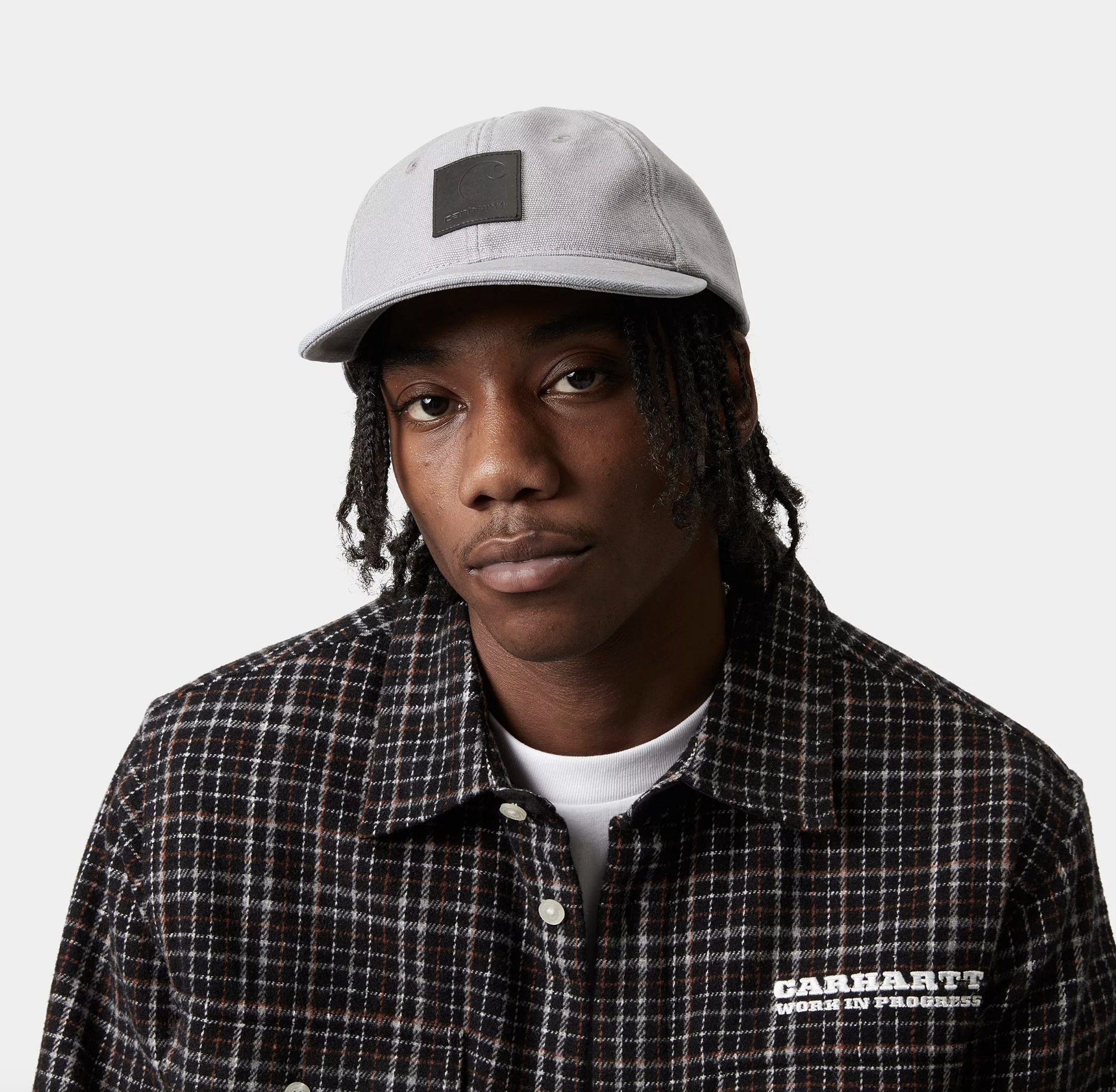 Gorra Carhartt WIP Canvas - Yosemite/Manta