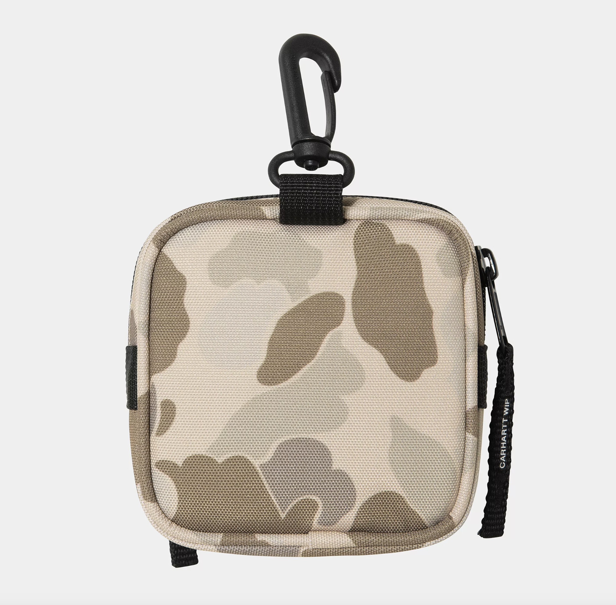 Cartera Carhartt WIP Essential Coin - Camo Duck/Desert