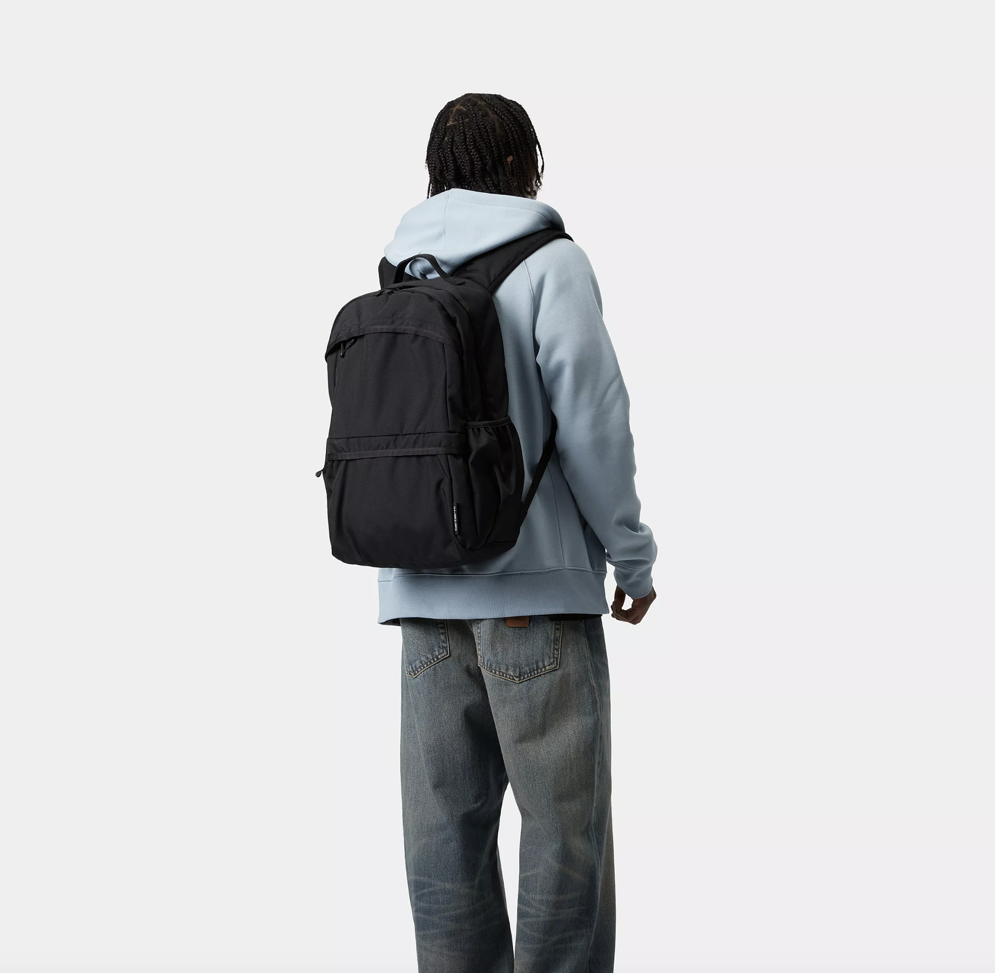 Mochila Carhartt WIP Clapton - Black