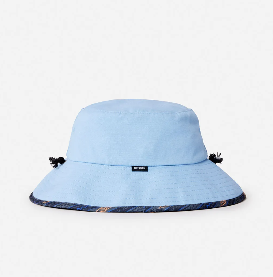 Gorro Rip Curl Combo Mid Brim - Blue Lagoon