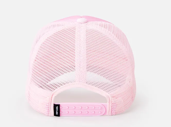 Gorra Rip Curl Mixed Revival Trucker Girl - Bright Pink