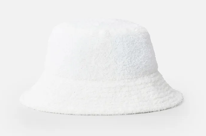 Gorro Rip Curl Mixed Bucket Girl - White