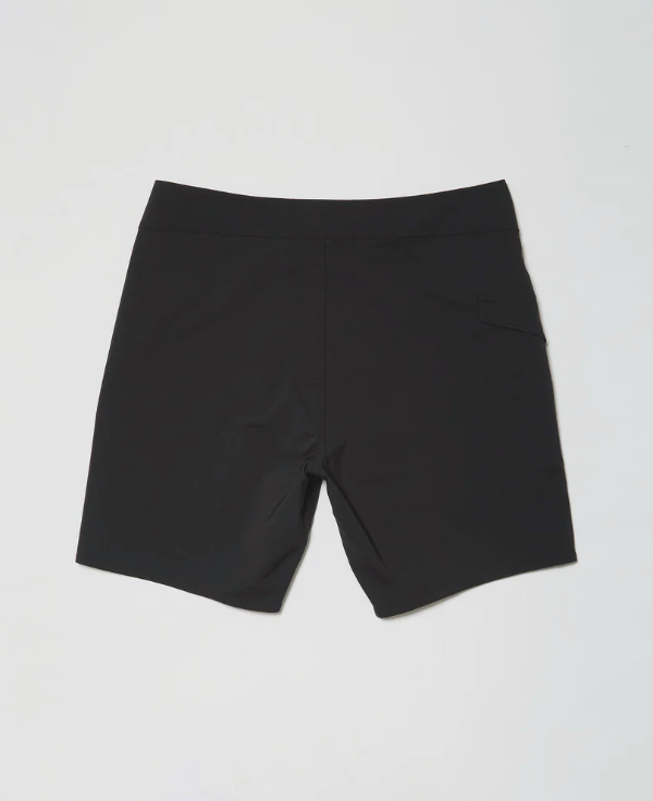 Bañador Volcom Lido Solid Mod 18&quot; - Balck