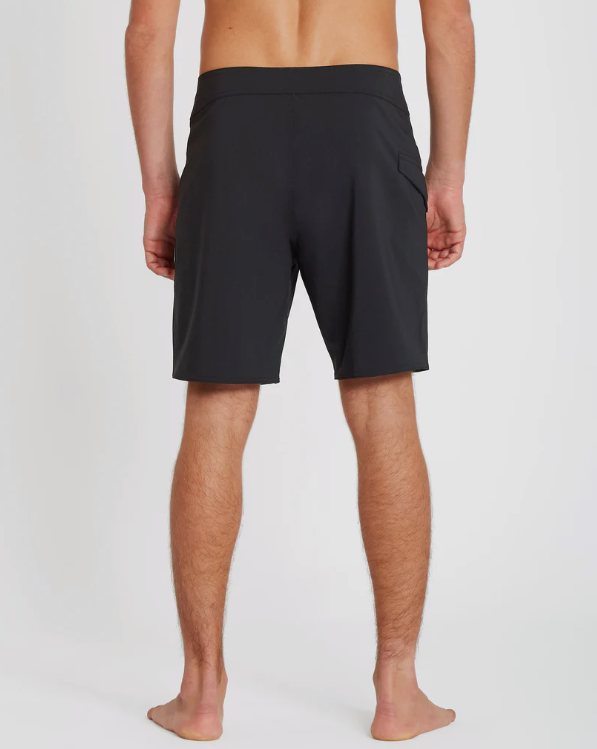 Bañador Volcom Lido Solid Mod 18&quot; - Balck