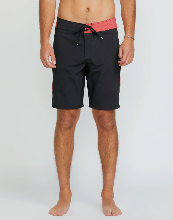 Bañador Volcom J Robinson Mod 20&quot; - Black