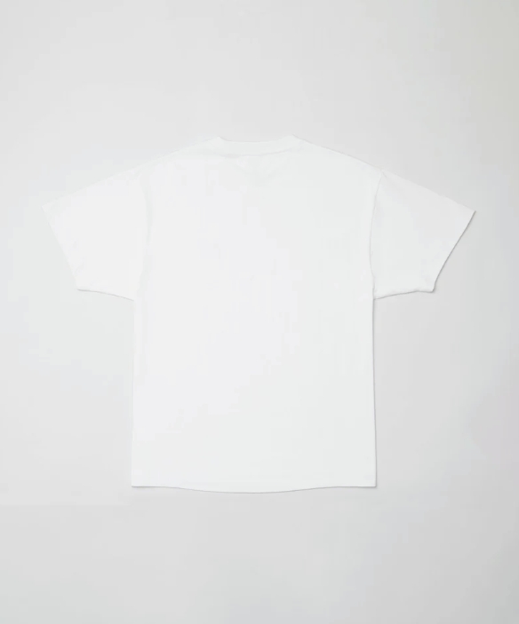 Camiseta Volcom Pistol Stone - White