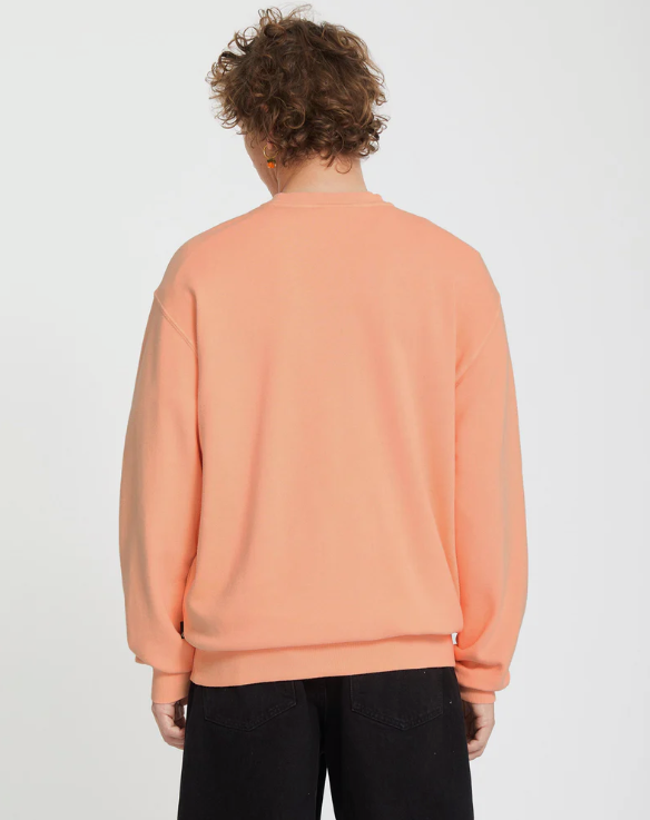 Sudadera Volcom Single Stone - Pale Peach