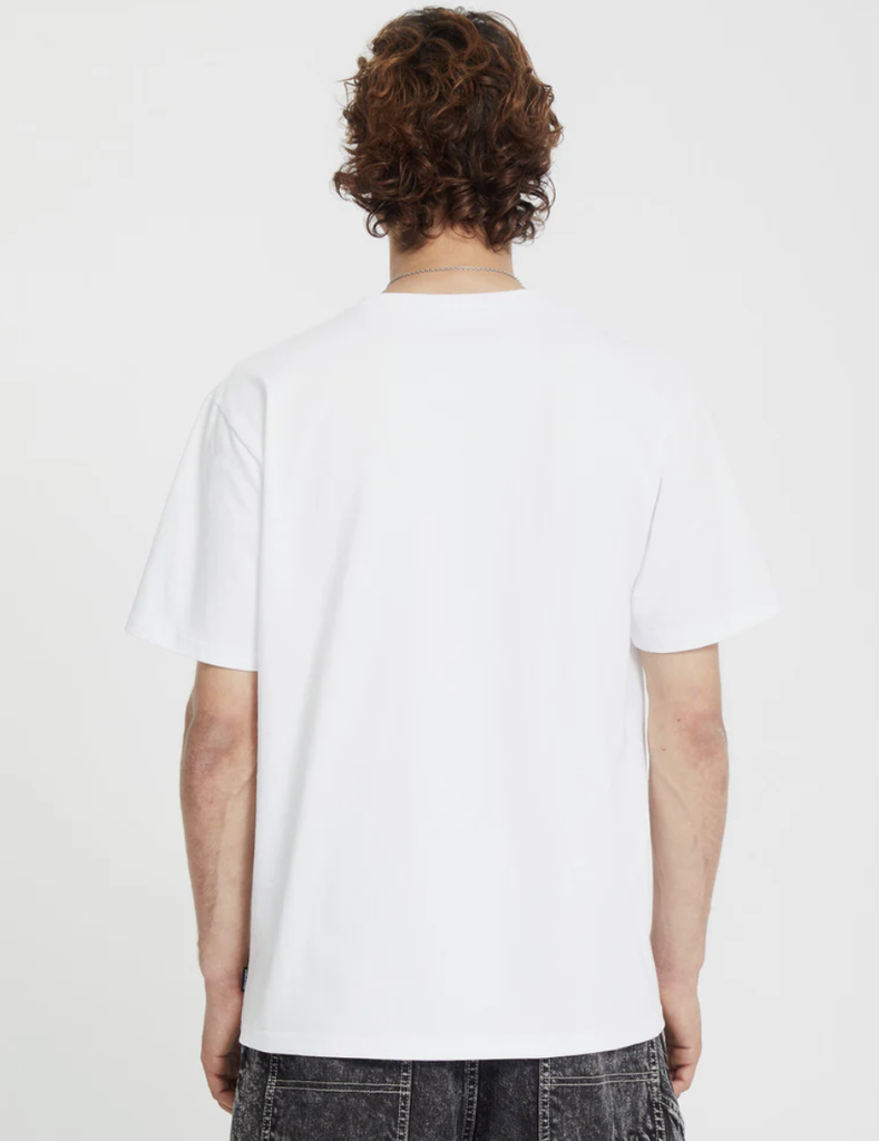 Camiseta Volcom Filip Rygalski 1 - White