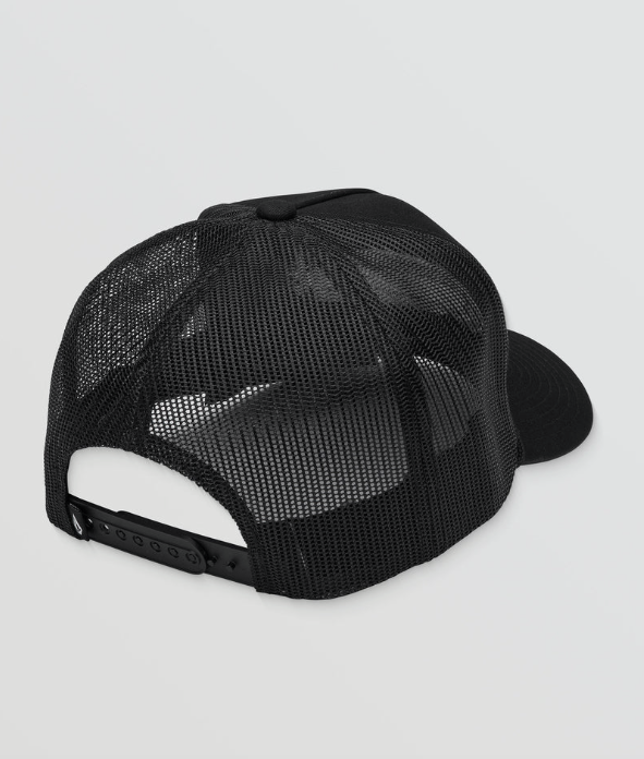Gorra Volcom Road Tested Cheese - Black