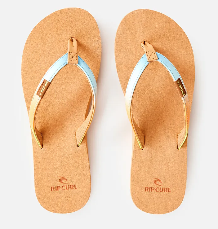 Chanclas Rip Curl  Freedom - Bright Green