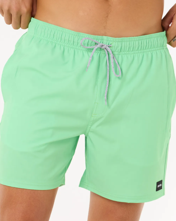 Bañador Rip Curl Daily Volley 16&quot; - Neon Green