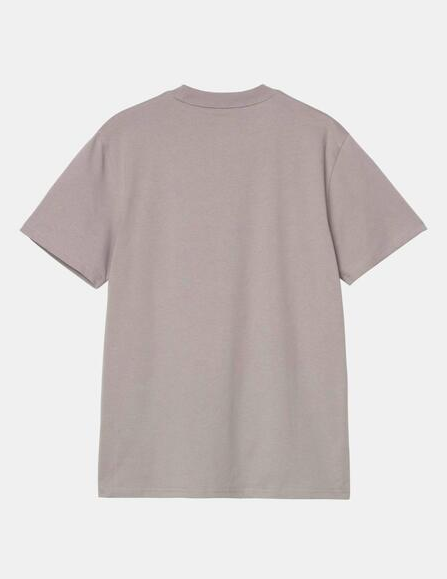 Camiseta Carhartt WIP Script - Yosemite/Disco