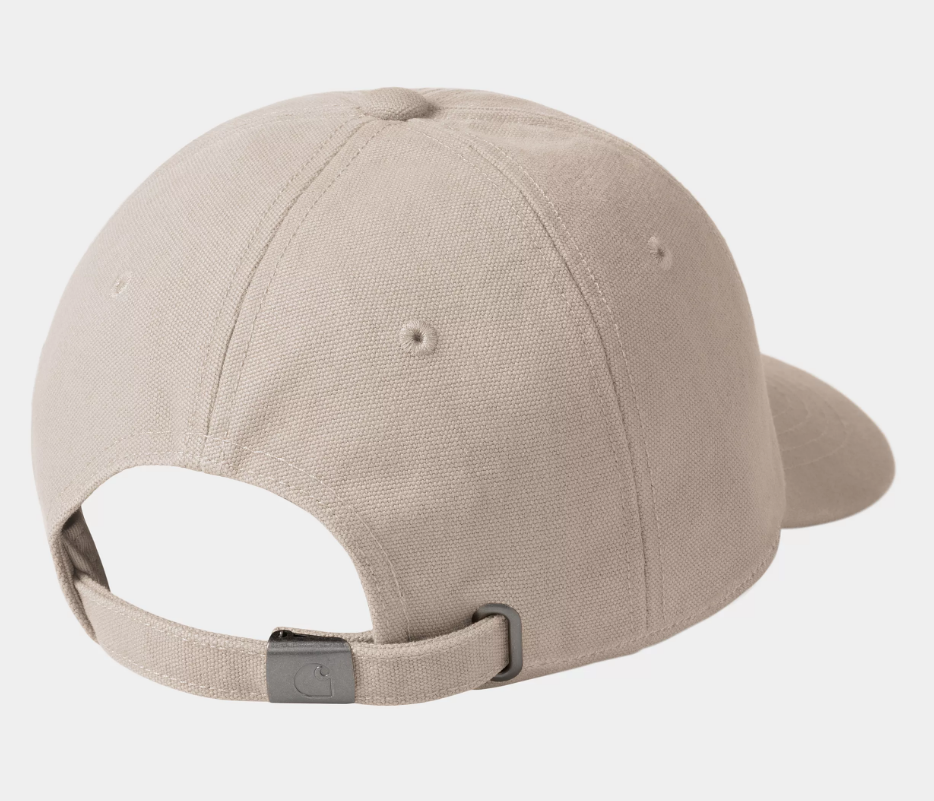 Gorra Carhartt WIP Icon - Dusky Beige