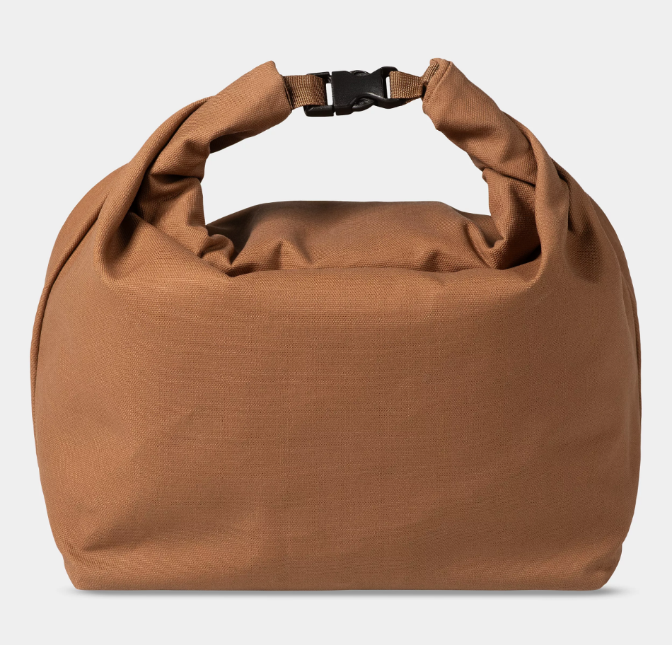 Bolsa Impermeable Carhartt WIP Roll-Up - Hamilton Brown