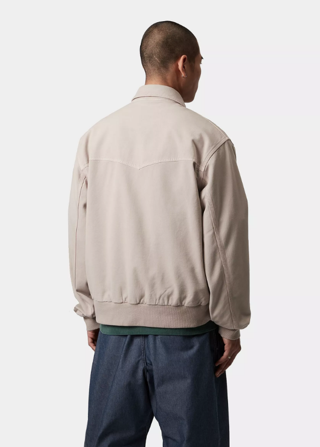 Chaqueta Carhartt WIP OG Santa Fe - Dusky Beige