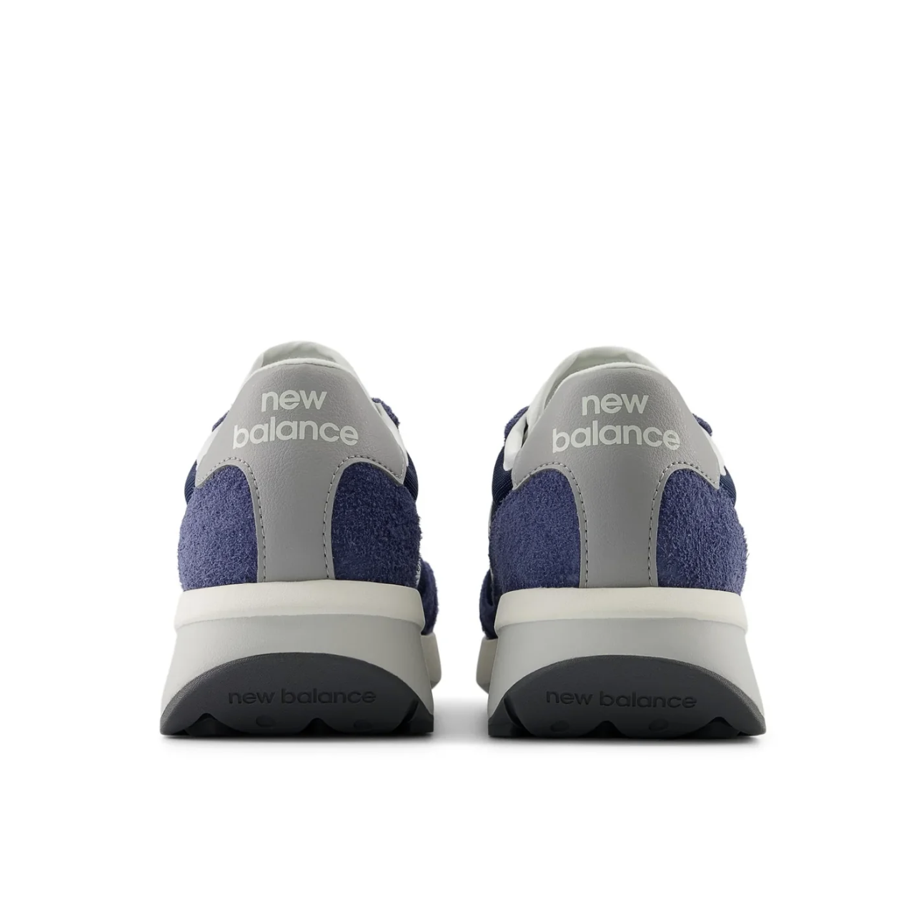 Zapatillas New Balance 370AG - NB Navy con Sea Salt