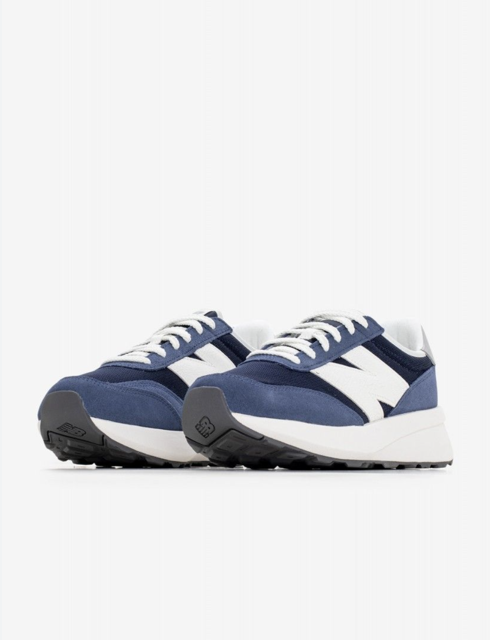 Zapatillas New Balance 370AG - NB Navy con Sea Salt