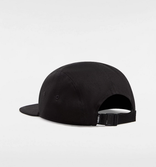 Gorra Vans Easy Patch Camper - Black