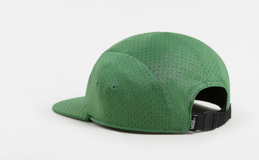 Gorra Vans Easy Patch Camper - Fairway