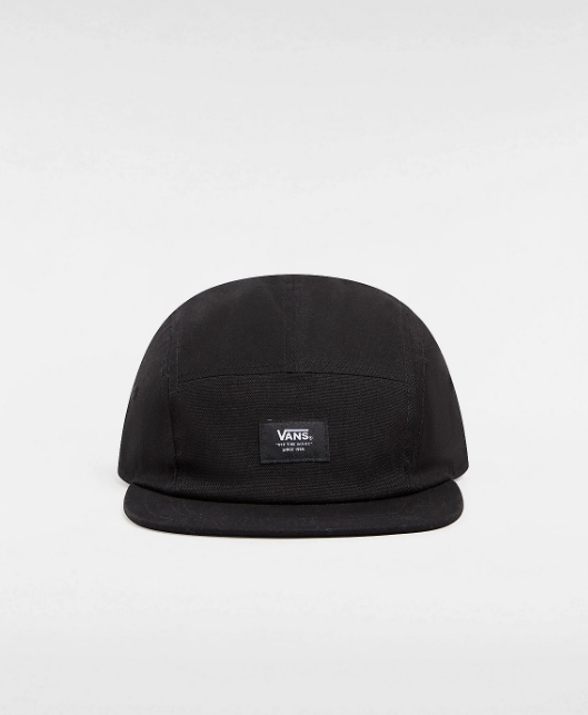 Gorra Vans Easy Patch Camper - Black