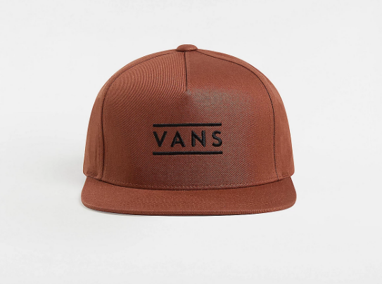 Gorra Vans Half Box - Tortoise Shell