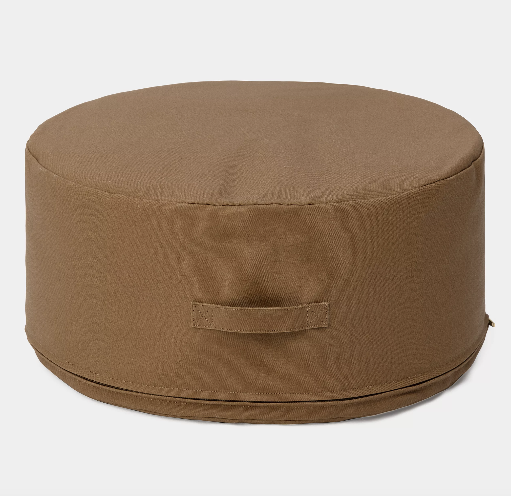 Pouf Carhartt WIP Canvas - Hamilton Brown