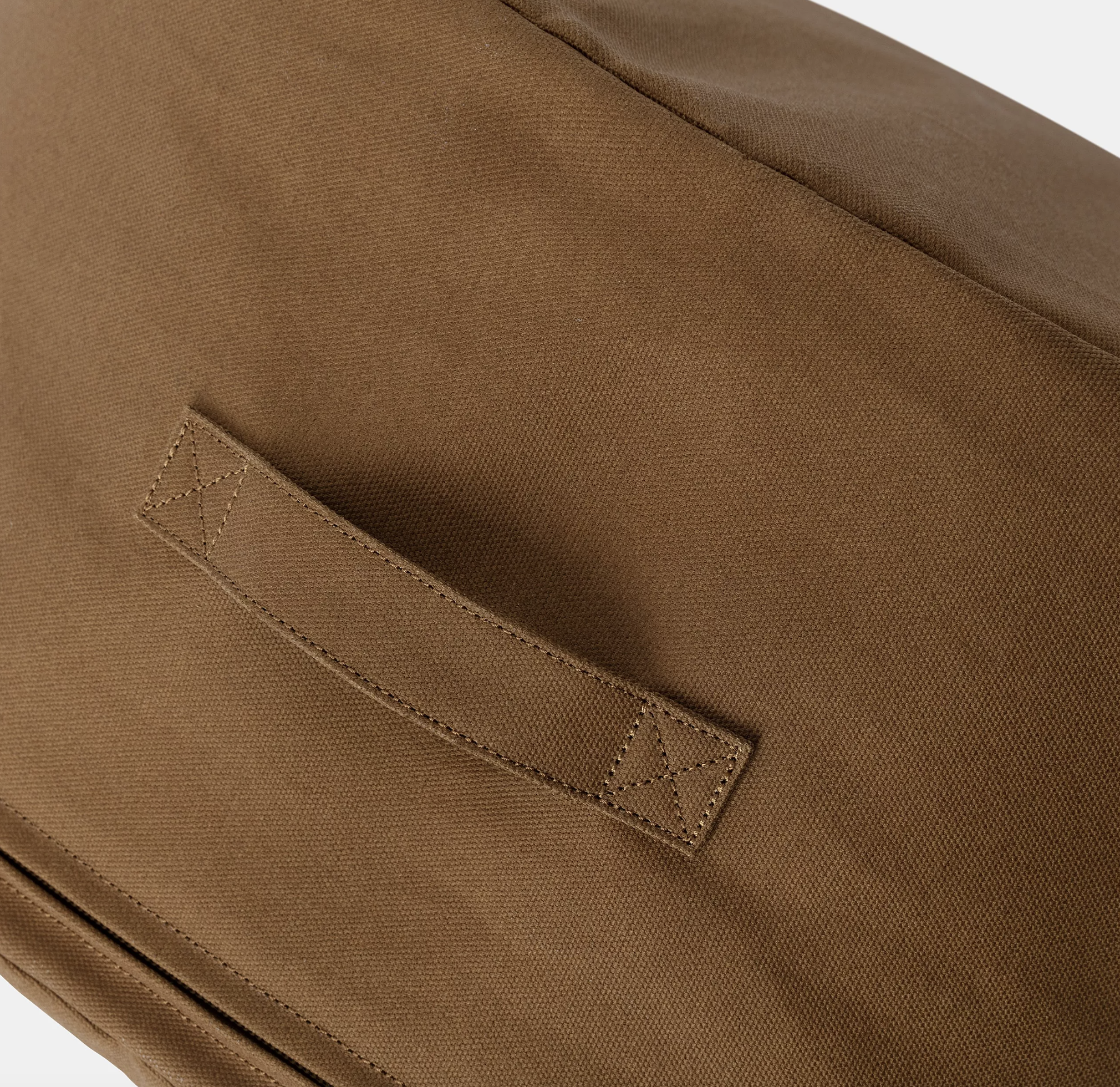 Pouf Carhartt WIP Canvas - Hamilton Brown