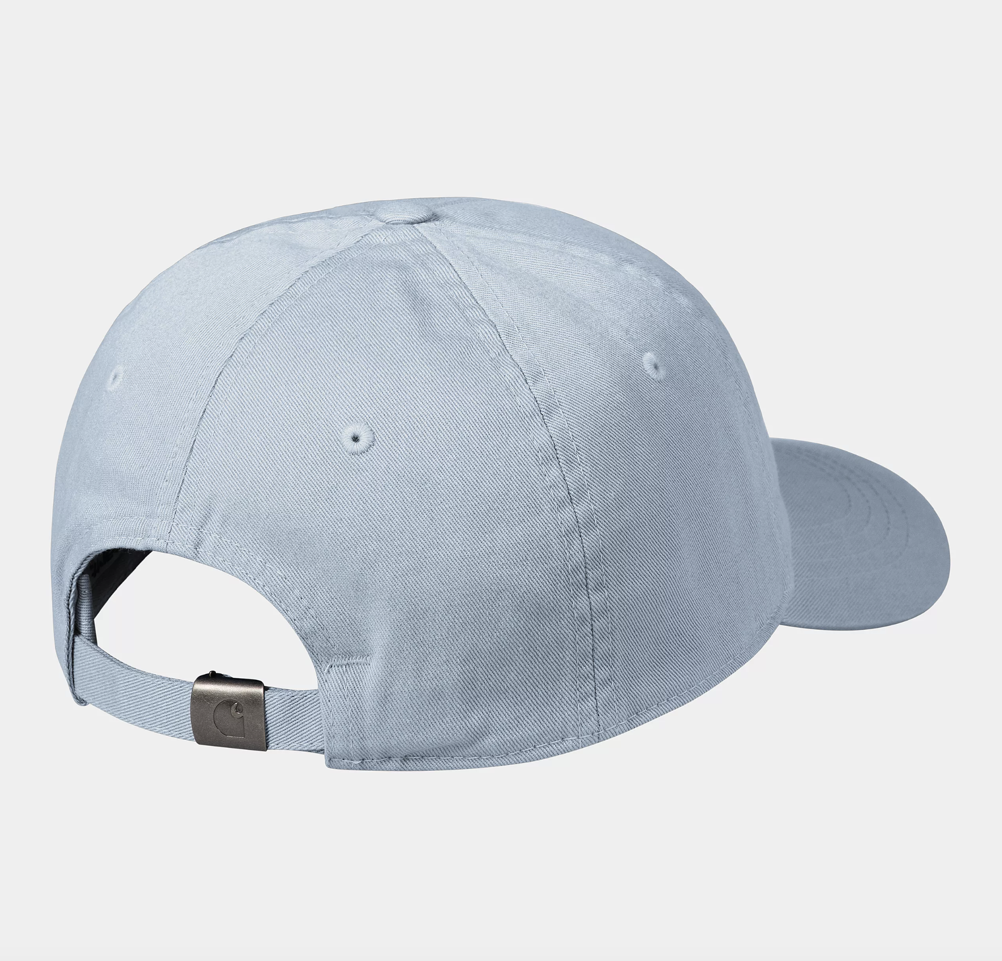 Gorra Carhartt WIP Madison Logo - Air Sky/White