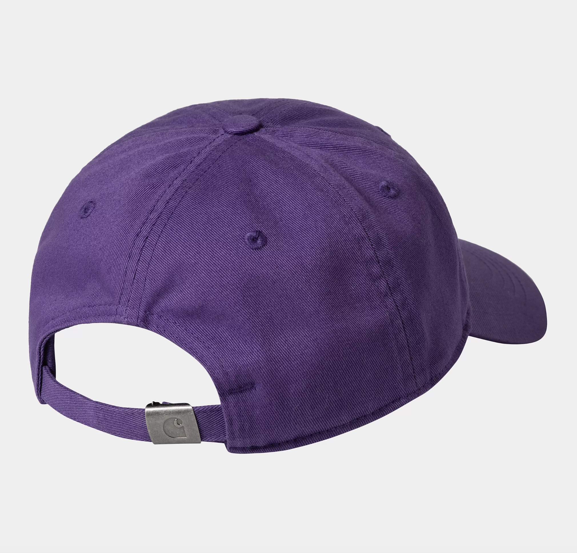 Gorra Carhartt WIP Madison Logo - Huckleberry/White