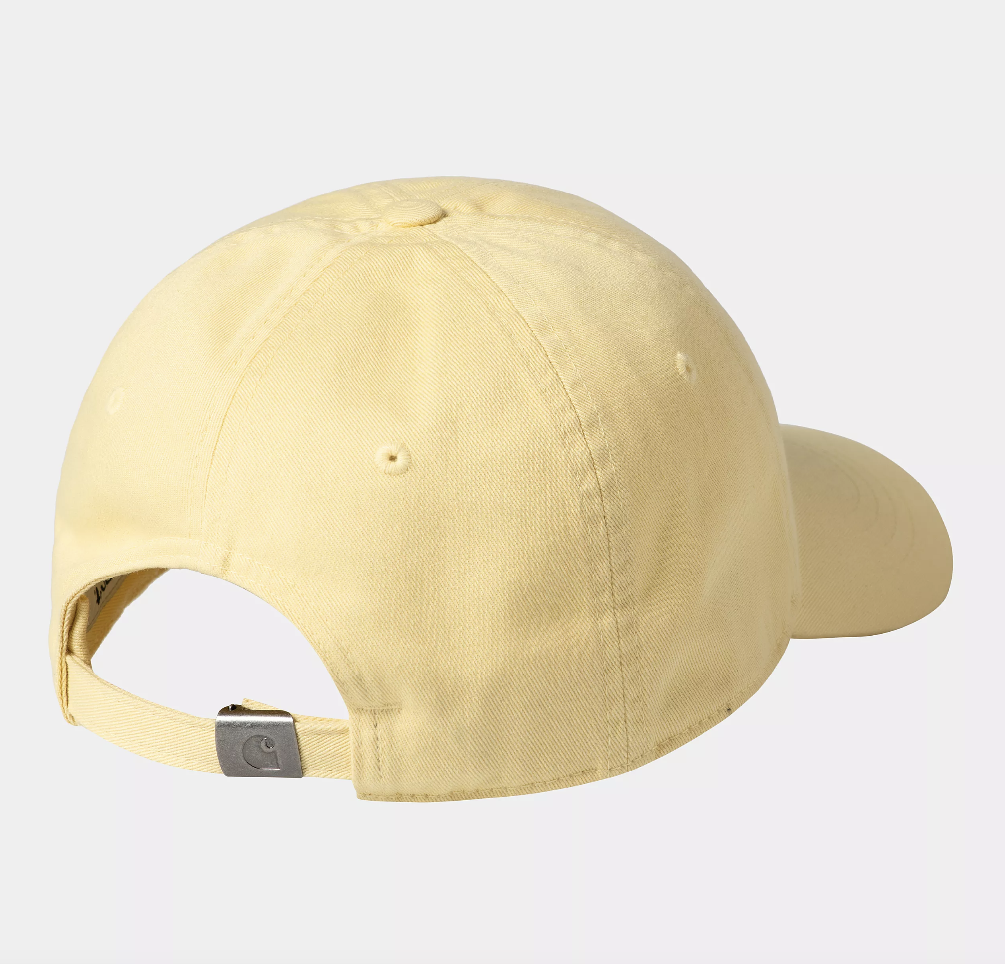 Gorra Carhartt WIP Madison Logo - Air Yellow/White