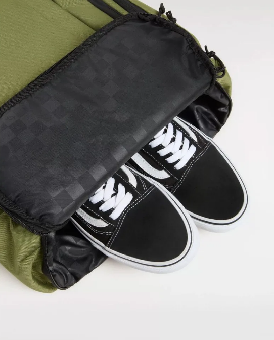 Mochila vans Resolute